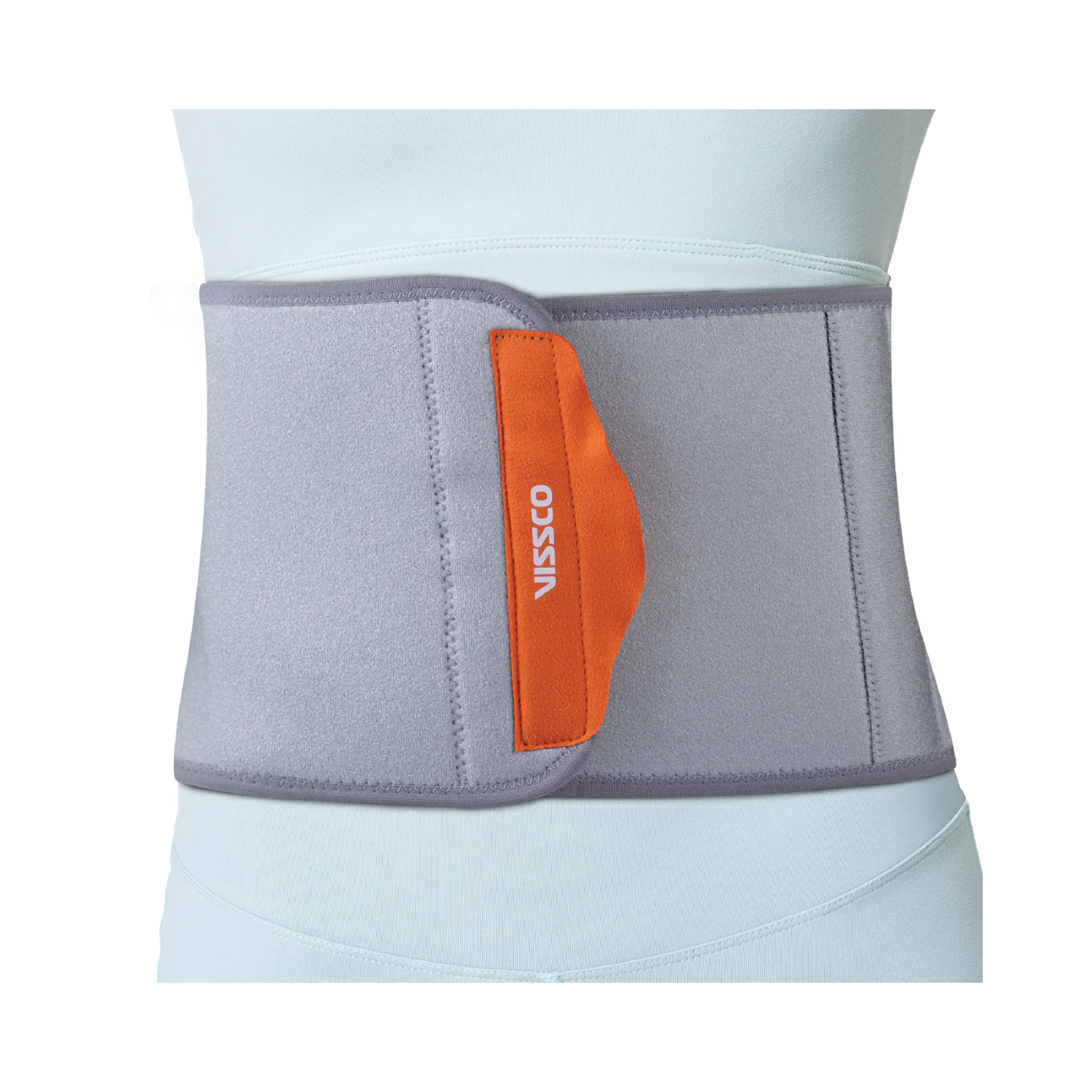 Vissco Neoprene 8'' inch Abdominal Belt (P.C. No. 1436)