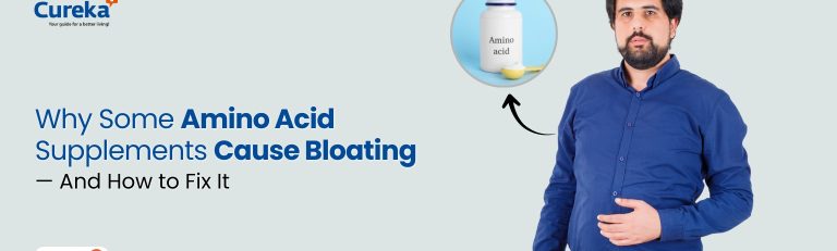 Why Some Amino Acid Supplements Cause Bloating — And How to Fix It