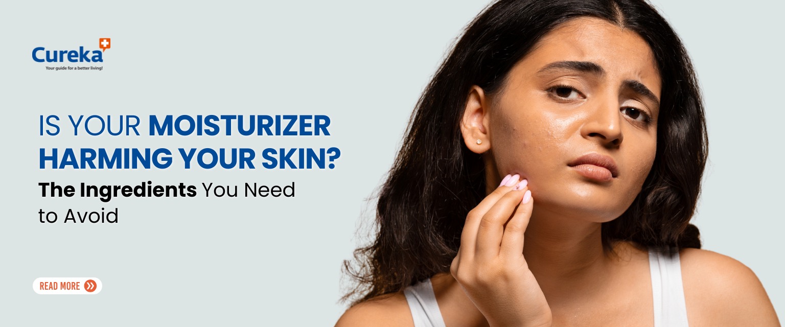 Is Your Moisturizer Harming Your Skin? The Ingredients You Need to Avoid