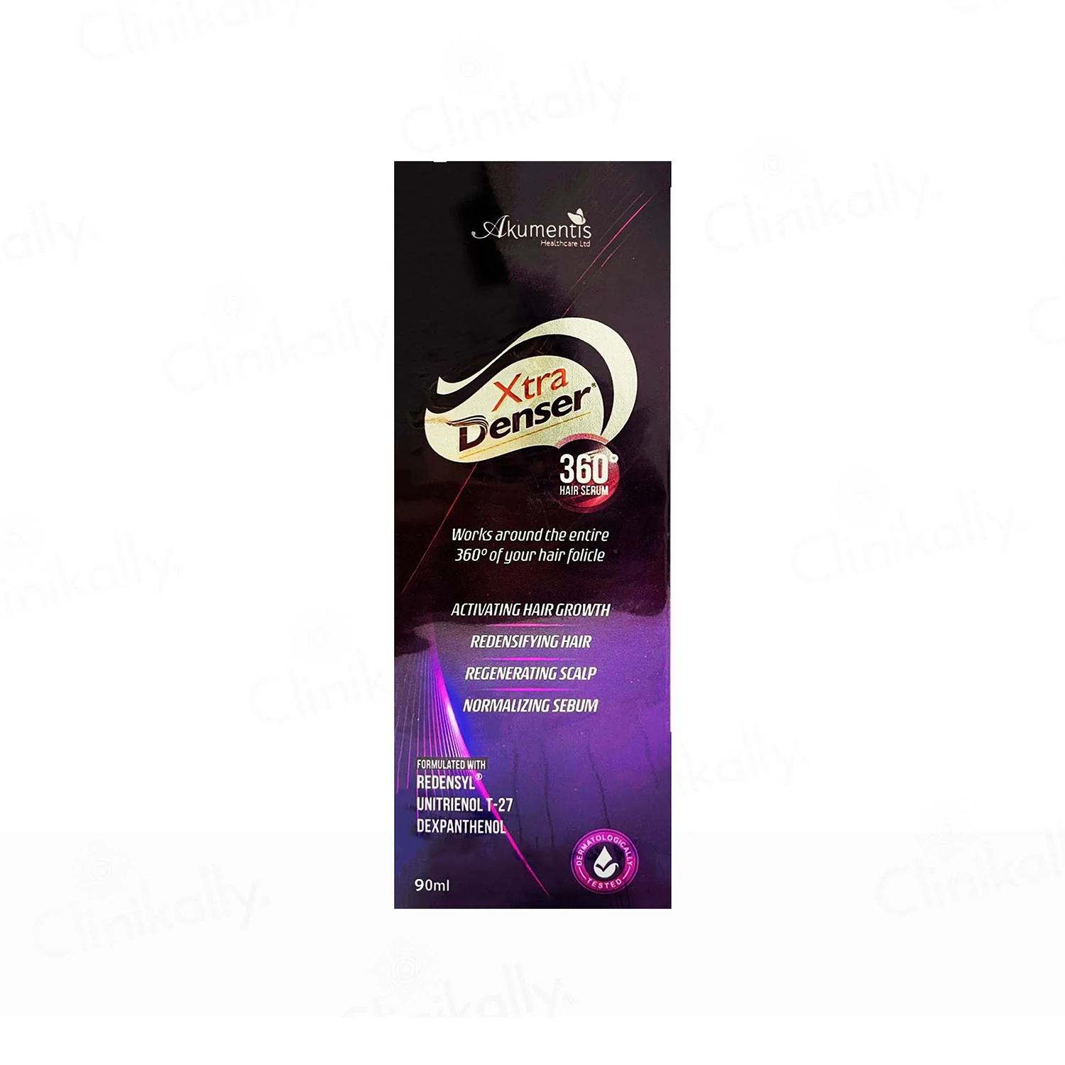 Xtra Denser Hair Serum 90ml