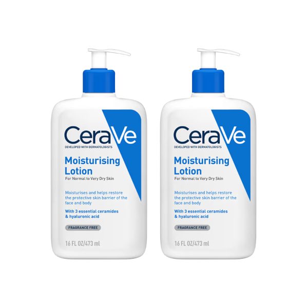 CeraVe Moisturising Lotion