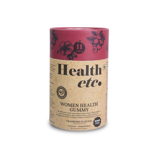 Health etc Women Health Gummy