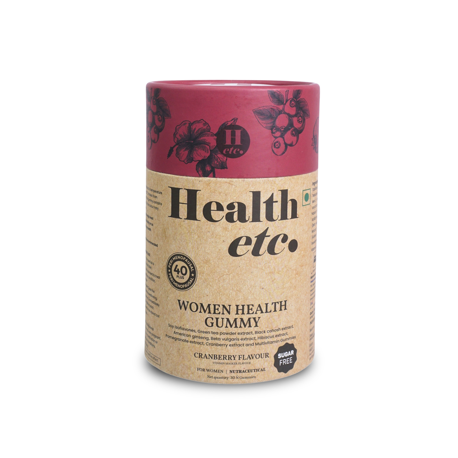 Health etc Women Health Gummy