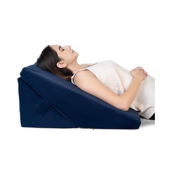Fovera Adjustable Acid Reflux Bed Wedge Orthopedic Support Fovera Adjustable Acid Reflux Bed Wedge Orthopedic Support