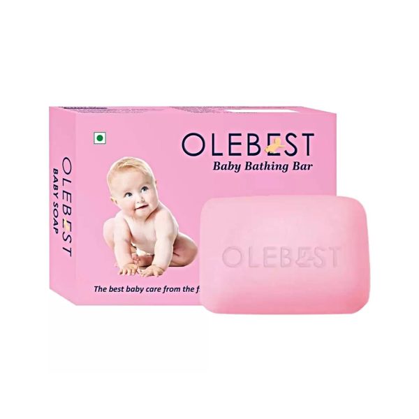 Ethicare Olebest Baby Soap 75gm