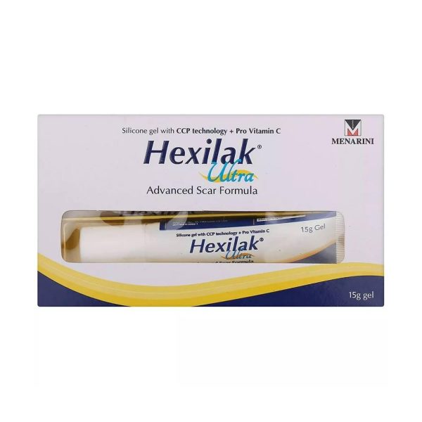 Hexilak Ultra Gel (15g) Hexilak Ultra Gel (15g)