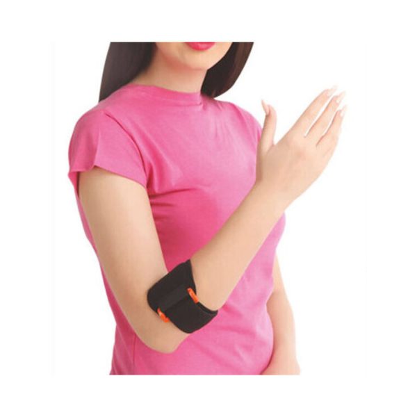 Flamingo Tennis Elbow Support With Pressure Pad Flamingo Tennis Elbow Support With Pressure Pad