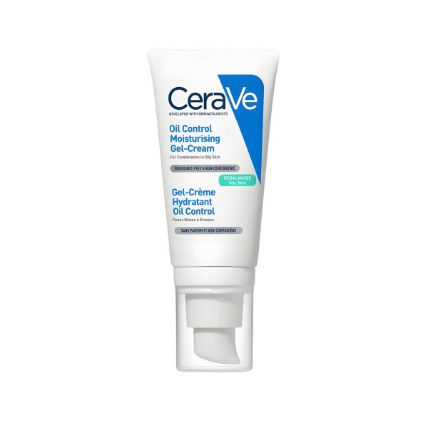 CeraVe Oil Control Moisturizing Gel Cream (52 ml) CeraVe Oil Control Moisturizing Gel Cream (52 ml)
