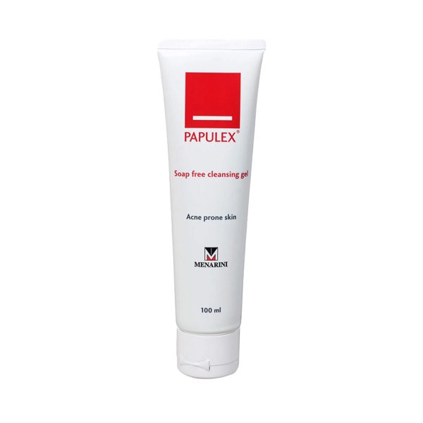 Menarini Papulex Cleansing Gel (100 ml)
