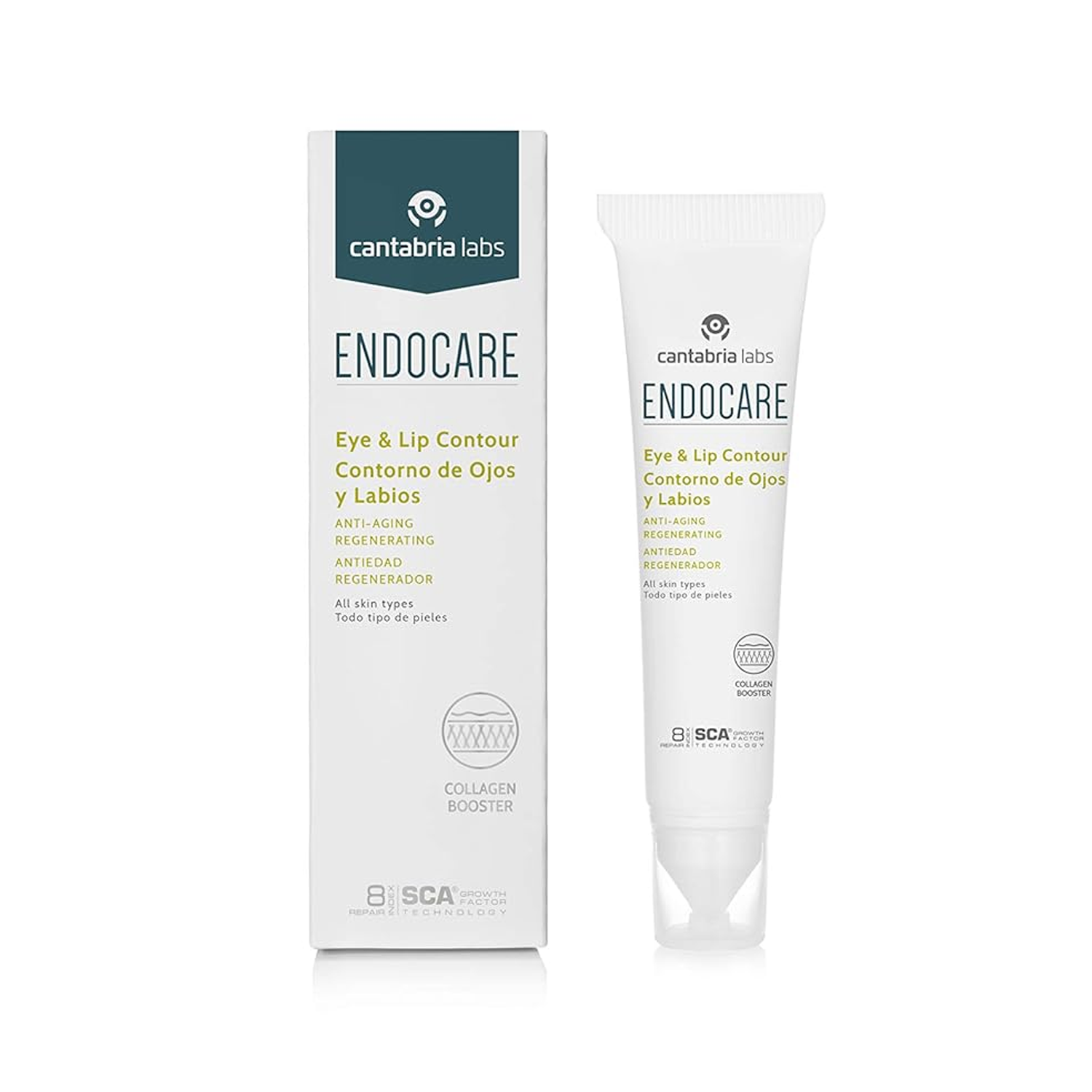 Endocare Essential Eye and Lip Contour (15 ml)