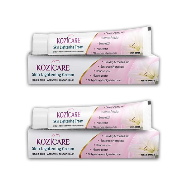 Kozicare Skin Lightening Cream Kozicare Skin Lightening Cream