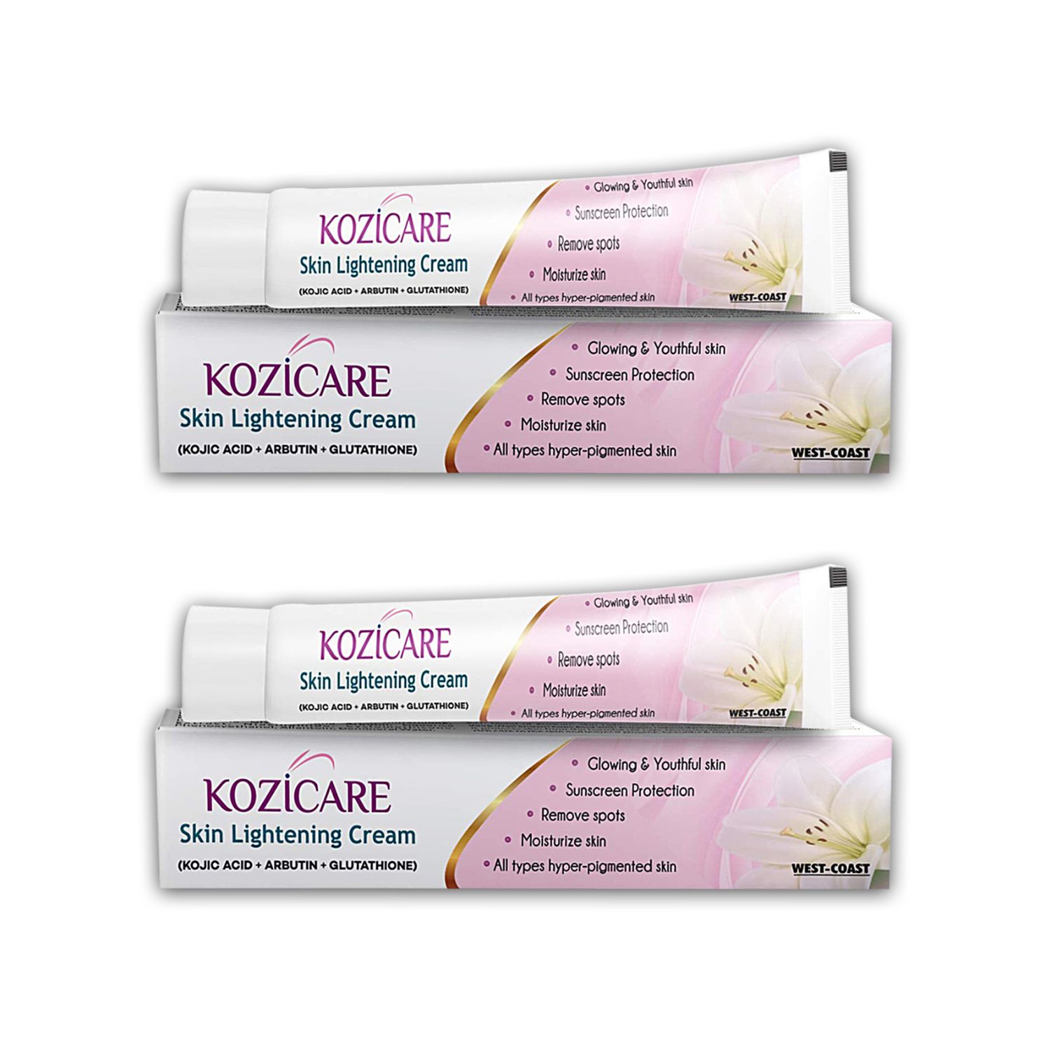 Kozicare Skin Lightening Cream