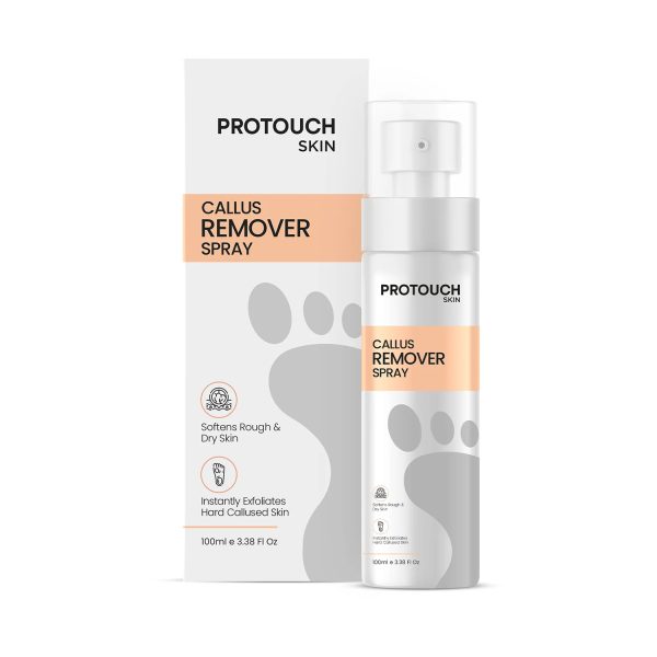 Protouch Callus Remover Spray (100ml) Protouch Callus Remover Spray (100ml)