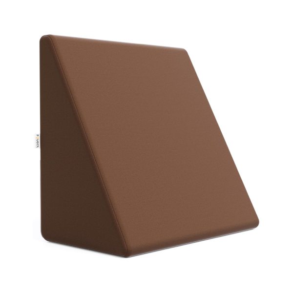 Fovera Adjustable Acid Reflux Bed Wedge Orthopedic Support (Velvet Brown) – Medium 11 Inches Fovera Adjustable Acid Reflux Bed Wedge Orthopedic Support (Velvet Brown) – Medium 11 Inches