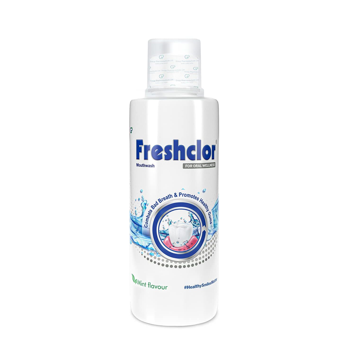 Group Pharma Freshclor Mouthwash 200ml