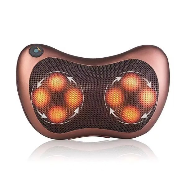 Kiyo India Car and Home Massage Pillow Kiyo321 Kiyo India Car and Home Massage Pillow Kiyo321