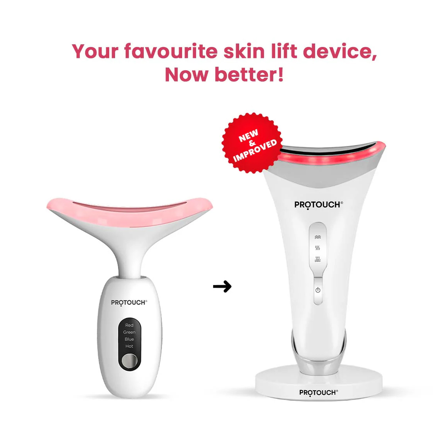 Protouch Skin Lift Device 1