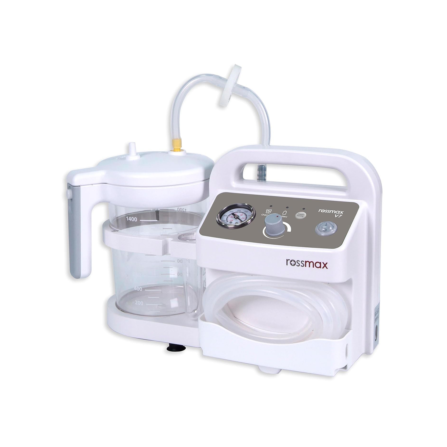 Rossmax V7 Dual Power Suction Unit
