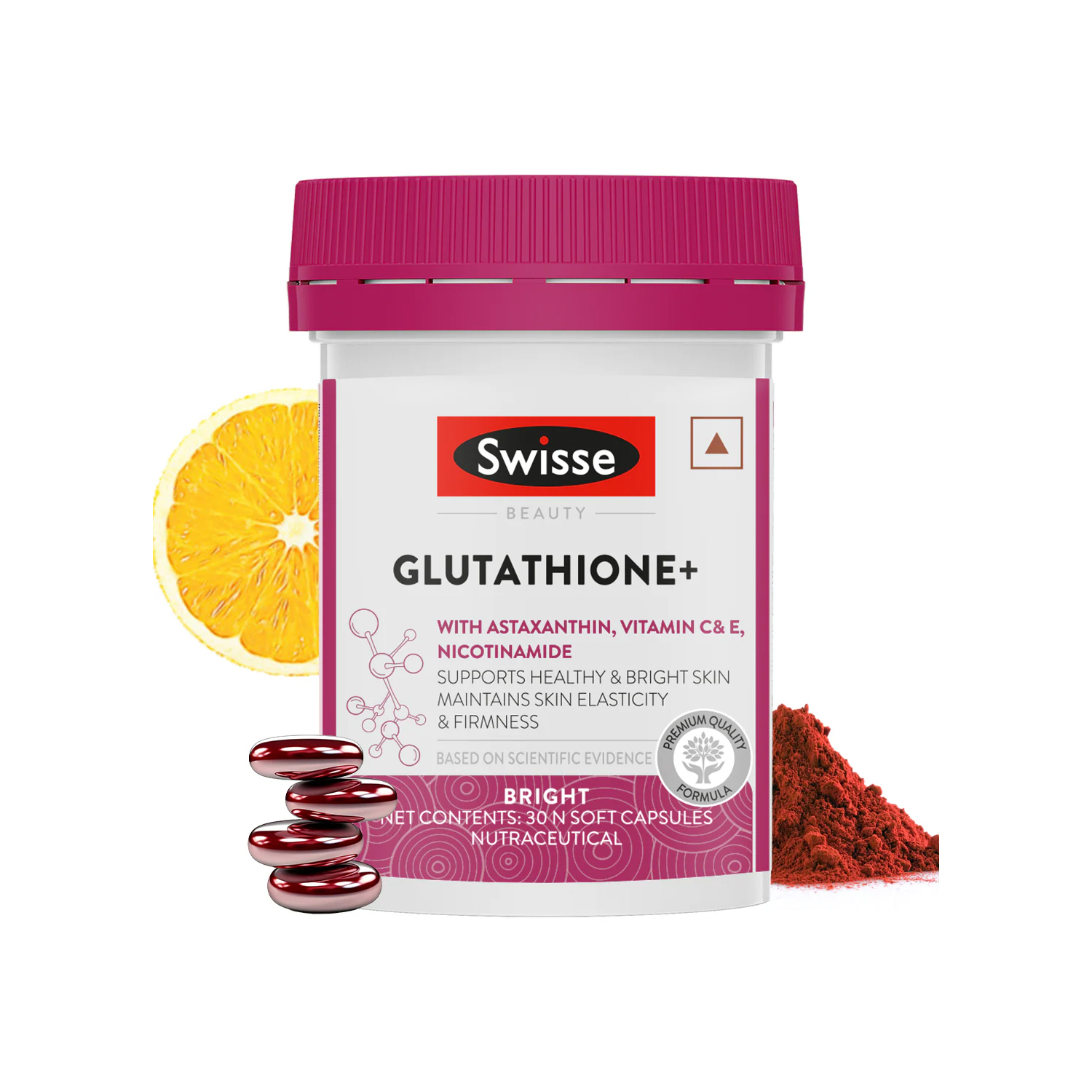 Swisse Glutathione+ Tablets (30 Nos)