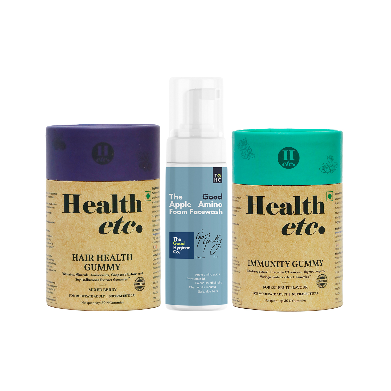 Total Wellness Starter Kit