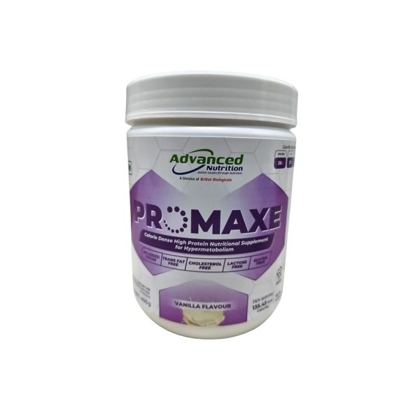 Promaxe Calorie Dense Nutritional Powder
