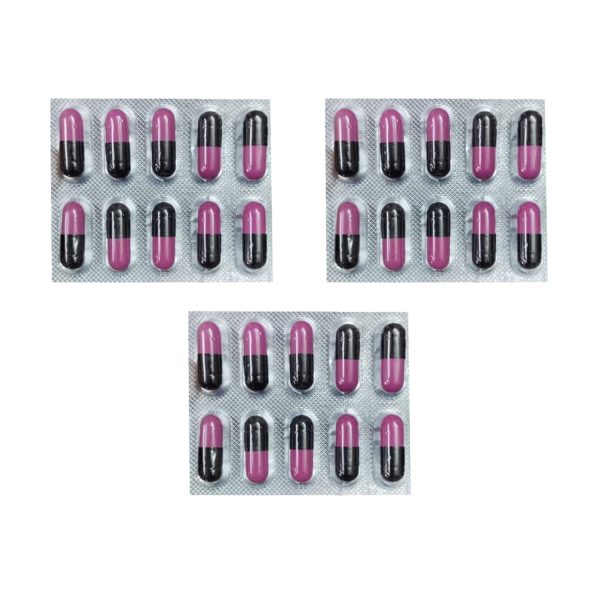 Vital Care Abha Capsule Herbal Bone Setter 1×10 (Pack of 3) Vital Care Abha Capsule Herbal Bone Setter 1×10 (Pack of 3)