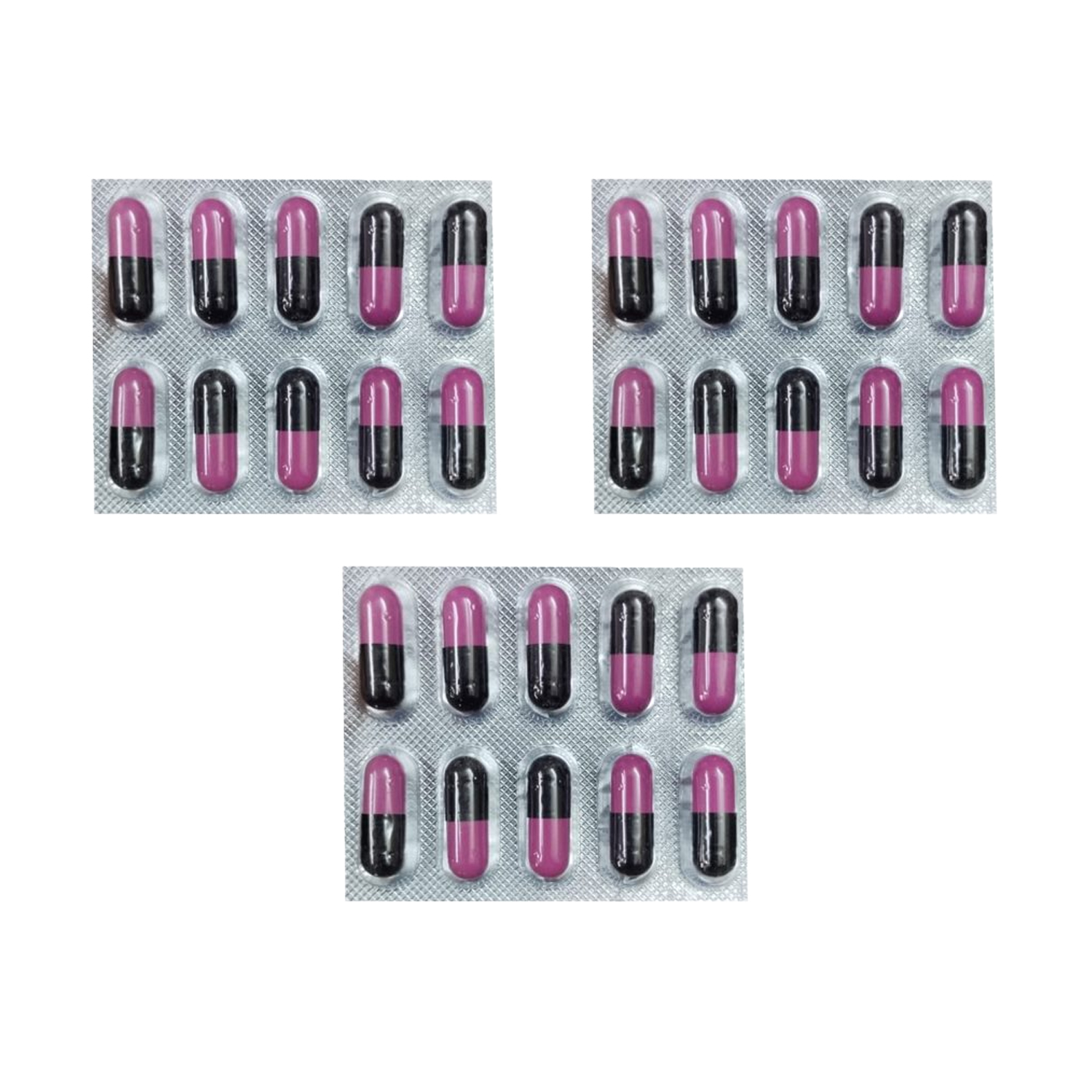 Vital Care Abha Capsule Herbal Bone Setter 1×10 (Pack of 3)