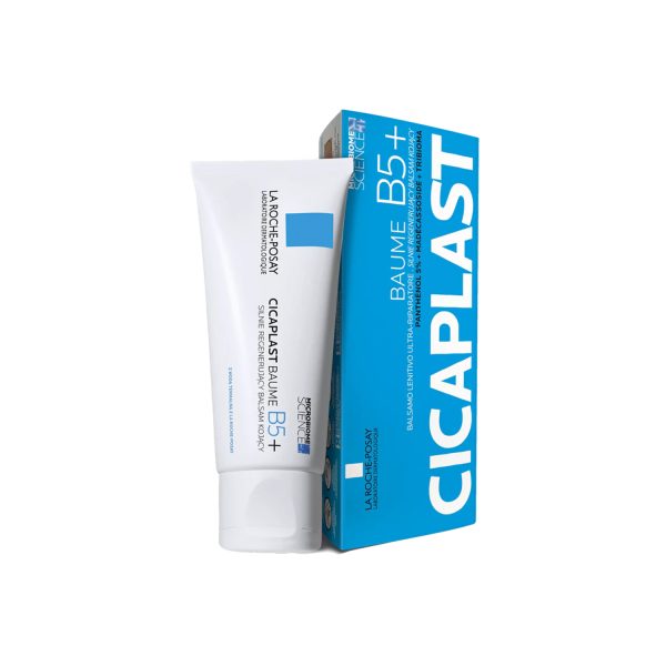 La Roche Posay Cicaplast Baume B5+ Moisturizer Balm (40ml) La Roche Posay Cicaplast Baume B5+ Moisturizer Balm (40ml)