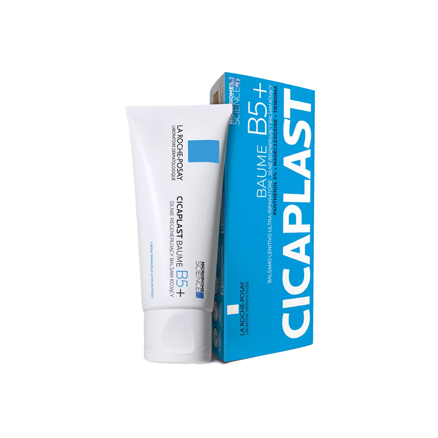 La Roche Posay Cicaplast Baume B5+ Moisturizer Balm (40ml)