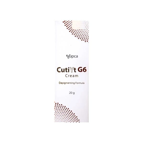 IPCA CutiYt G6 Cream (20gm) IPCA CutiYt G6 Cream (20gm)