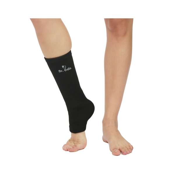 Dr. Odin Anklet with Closed Heel Skin for Pain Relief and Stability Dr. Odin Anklet with Closed Heel Skin for Pain Relief and Stability