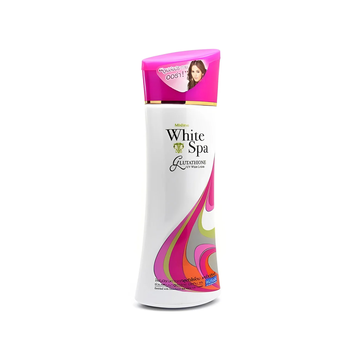 Mistine White Spa Glutathione Lotion – 200gm