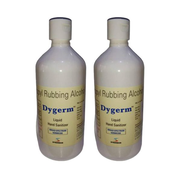 Dygerm Liquid Sanitizer 200ml (Pack of 2)