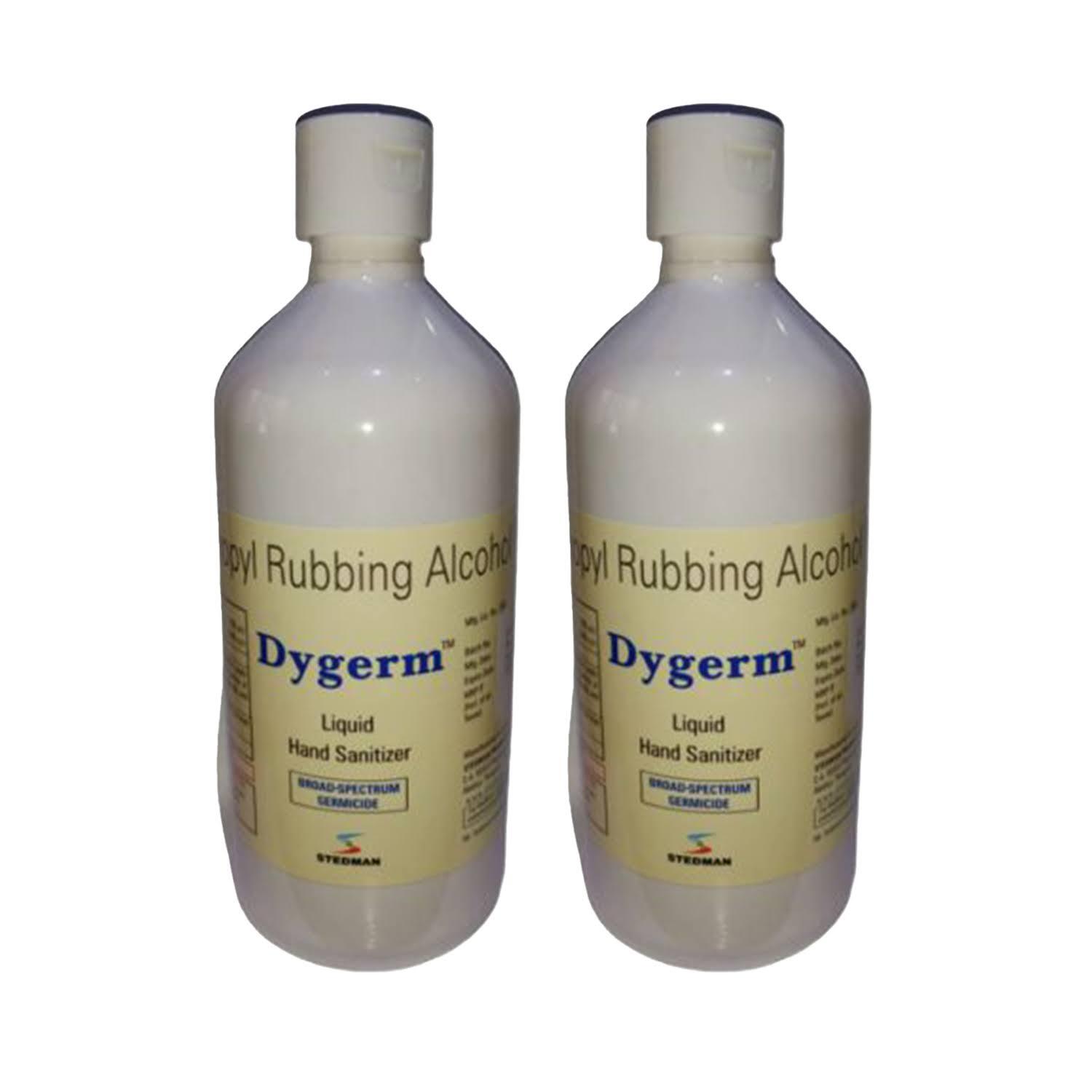 Dygerm Liquid Sanitizer 200ml (Pack of 2)