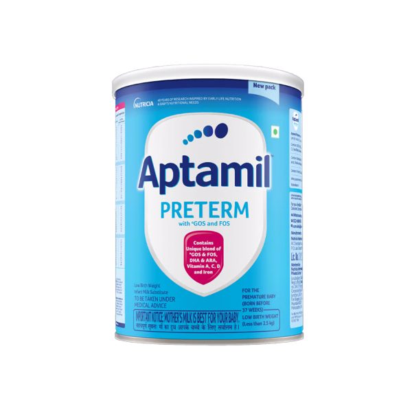 Aptamil Preterm Infant Formula 400 gm Tin Aptamil Preterm Infant Formula 400 gm Tin