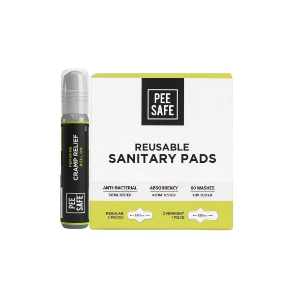 Period Comfort Kit – Reusable