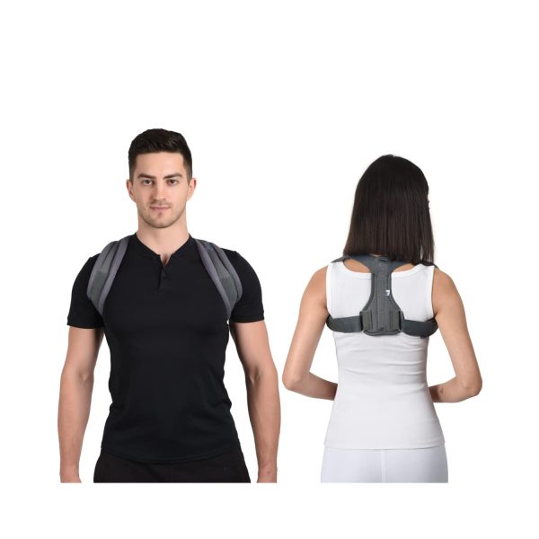 Accusure Clavicle Brace with Velcro Accusure Clavicle Brace with Velcro