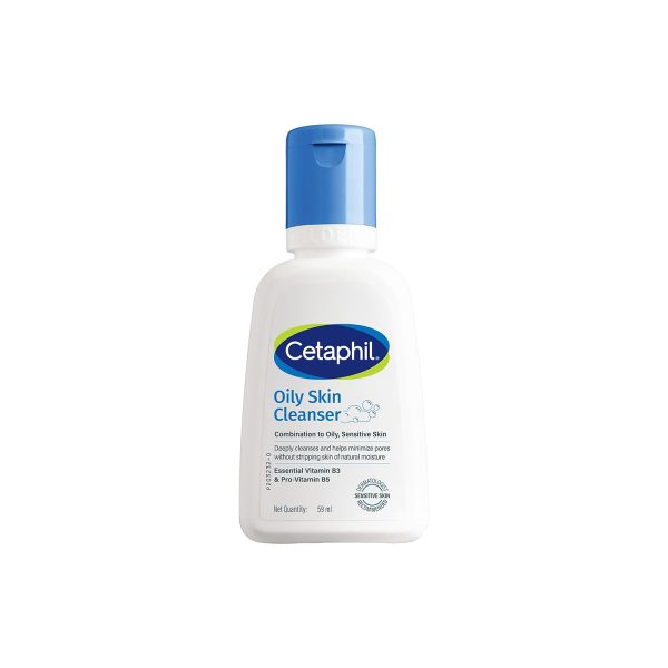 Cetaphil Oily Skin Cleanser (59ml) Cetaphil Oily Skin Cleanser (59ml)