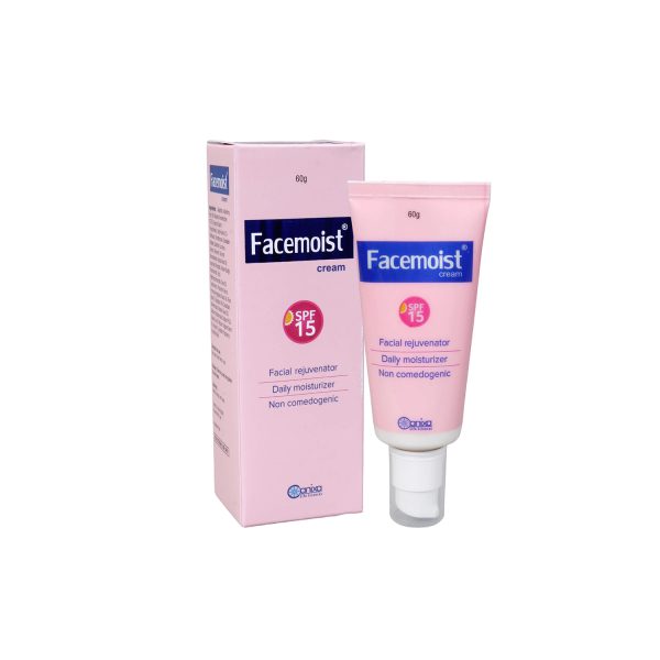 Canixa Facemoist SPF 15 Cream (60 g) Canixa Facemoist SPF 15 Cream (60 g)