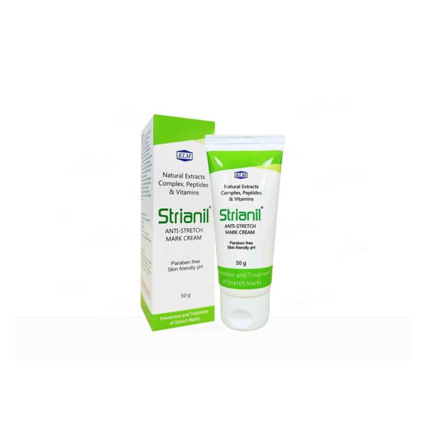 KLM Strianil Cream (50 gm) KLM Strianil Cream (50 gm)
