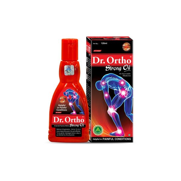Dr. Ortho Strong Oil (120 ml)