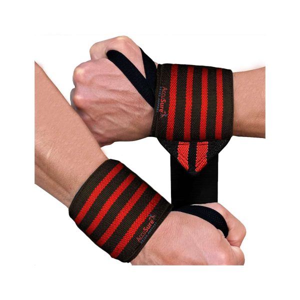 Accusure GYM Wrist Wrap (W8) Accusure GYM Wrist Wrap (W8)