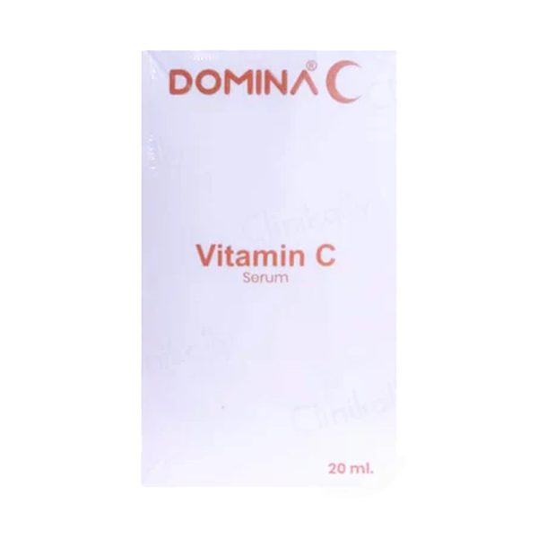 Solderma Domina Vitamin C Serum (20 ml) Solderma Domina Vitamin C Serum (20 ml)