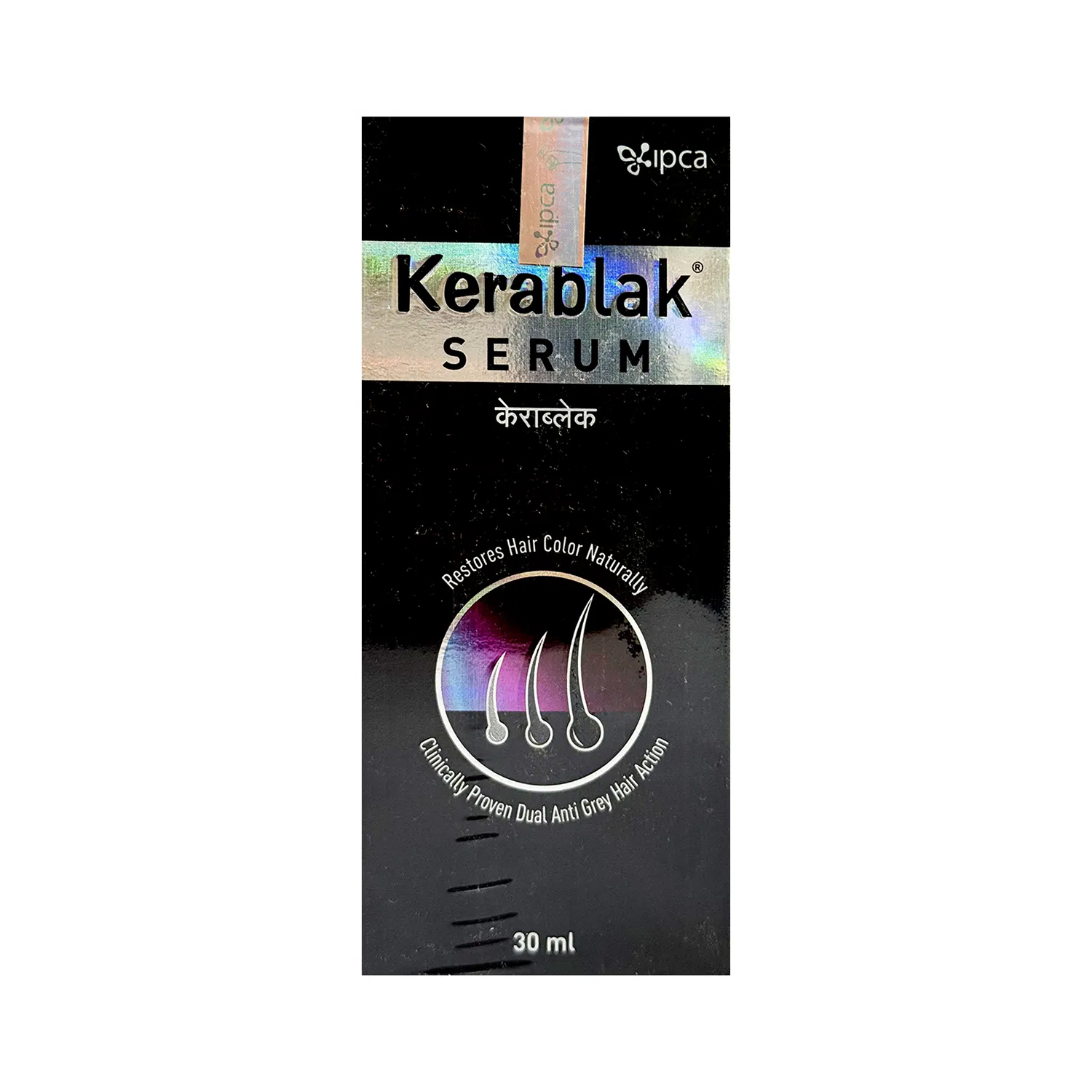 23 Products Meta Title & Description Added IPCA Kerablak Serum (30ml)