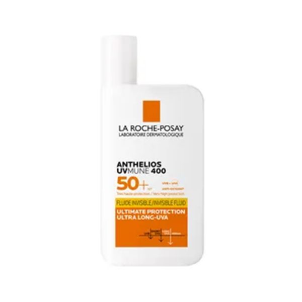 LA Roche Posay Anthelios UVMune 400 Invisible Fluid (50 ml)