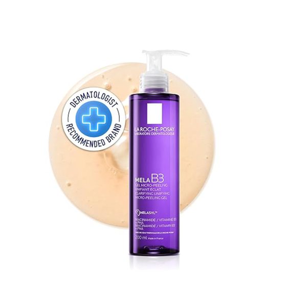 LA Roche Posay Mela B3 Cleanser (200ml)