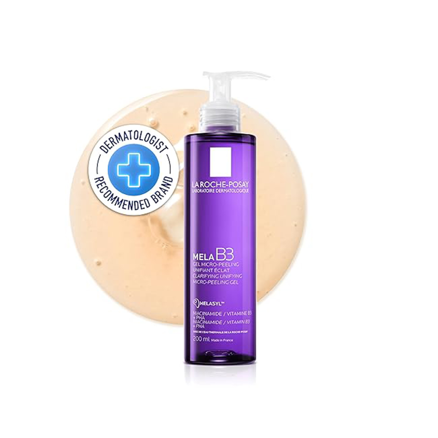 LA Roche Posay Mela B3 Cleanser (200ml)