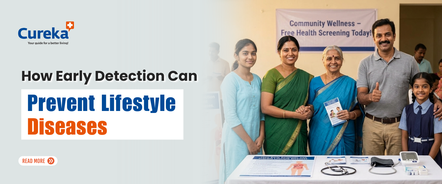 How Early Detection Can Prevent Lifestyle Diseases