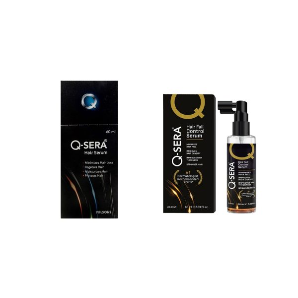 Q-Sera Hair Serum (60ml) Q-Sera Hair Serum (60ml)
