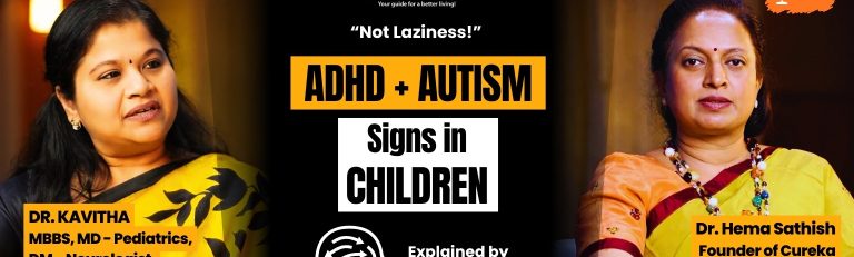 Is Your Child Naughty or ADHD? Early Signs of Autism & ADHD Every Parent Must Know